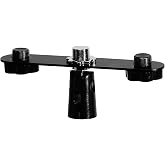 OnStage On-Stage MY500 Stereo Microphone Bar, Black