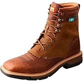 Twisted X mens 8" Cellstretch Lacer