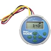 Hunter Sprinkler Node400 Node 4-Station Irrigation Controller, Grey