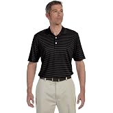 Ashworth Performance Interlock Stripe Polo (3046)