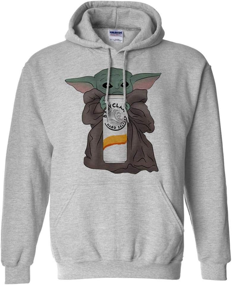 Baby Yoda Baby Claw Hoodie Sweatshirt Unisex
