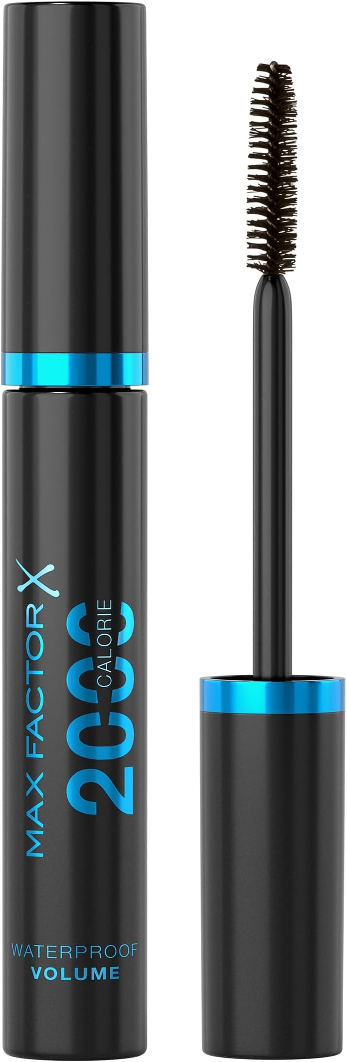 Max Factor 2000 Calorie Waterproof Mascara Black/Brown 9 ml
