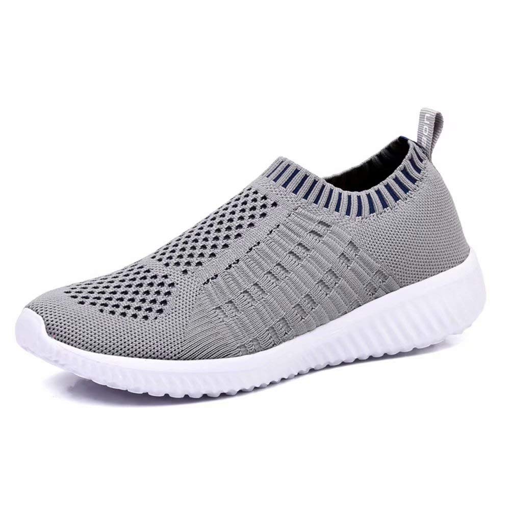 mesh casual walking sneakers