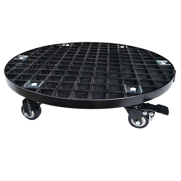 XEDRAGONY PLANT STAND PLANTER CADDY HEAVY DUTY WITH...