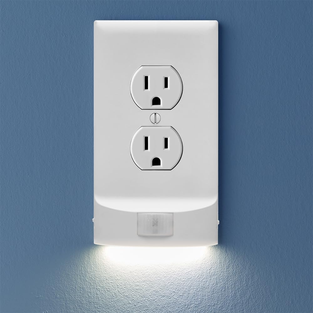 Single - SnapPower MotionLight [for Duplex