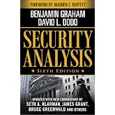 Security Analysis: Sixth Edition, Foreword by Warren Buffett