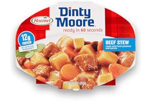 Dinty Moore Plus Beef Stew, 9 Oz