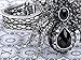 Alilang Silvery Metal Spider Bangle Bracelet Halloween