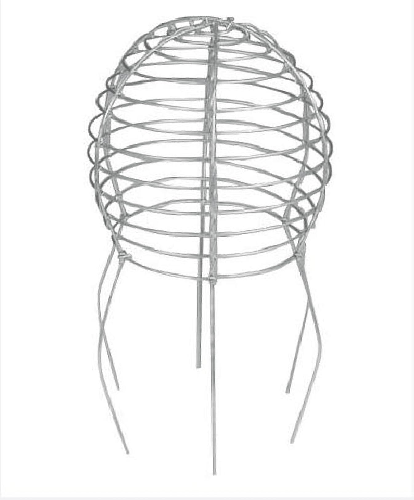 Small - Chimney Bird Guard Cowl Wire Balloon