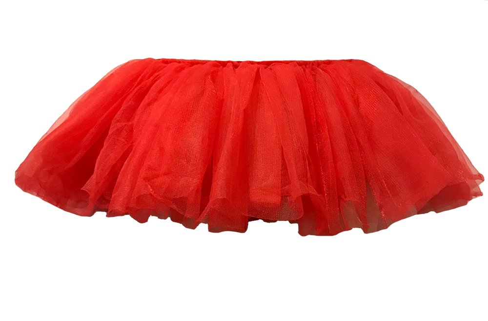 Velvet KittenSexy Chiffon Tutu Costume Accessory for Women