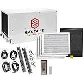Santa Fe Compact70 Complete Crawl Space Kit