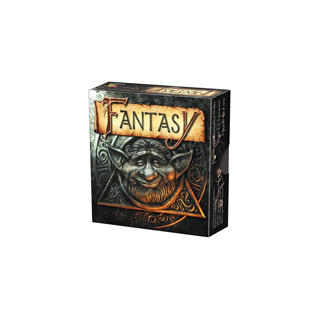 Fantasy – Jeu de cartes Fantasy – Jeu de cartes