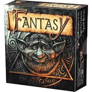 Fantasy – Jeu de cartes Fantasy – Jeu de cartes