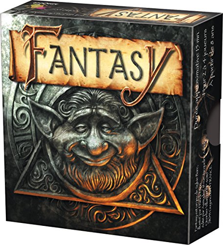 Fantasy - Jeu de cartes 19 Fantasy - Jeu de cartes