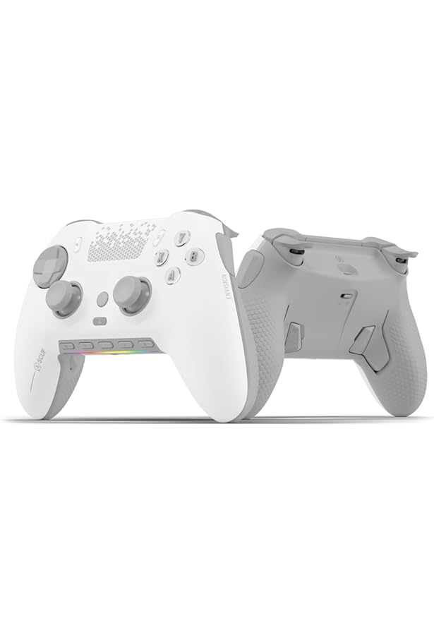Amazon.com: SCUF ENVISION PRO Wireless PC Only Gaming Controller