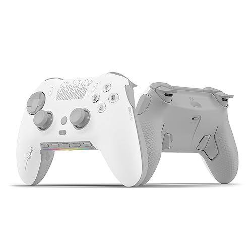 SCUF ENVISION PRO Wireless PC Gaming Controller - Five Remappable 