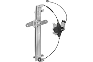 BDFHYK 741-664 Power Window Regulator with Motor Front Left for 1992-2011 Crown Victoria 1992-2010 Mercury Grand Marquis 2003-2004 Mercury Marauder 2005 2006 2007 2008 2009 2010 2011