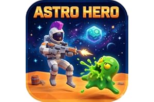 Astro Hero