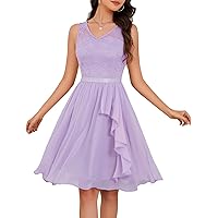 sachin and babi light blue dress Dresstells Women Black Bodycon Short Cocktail Dress Satin One Shoulder  Asymmetrical Semi Formal Dress main image 1