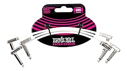 Ernie Ball Flat Ribbon Patch Cable