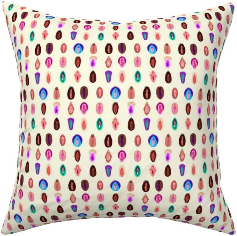 uterus shaped pillow