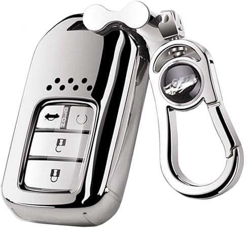 Amazon Haozllxd Honda ホンダ キーケース スマートキーケース キーホルダー スマートキーカバー 新型 フリード S660 Cr Z シビック オデッセイ フィット ヴェゼル ステップワゴン Cr V ジェイド シャトル セダン ハッチバック タイプr アコード Phev インサイト