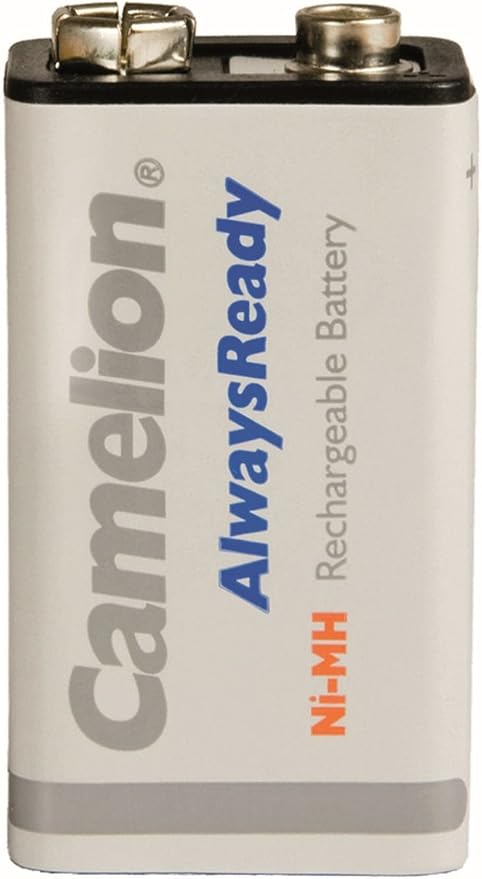 Camelion NH-9V200ARBP1 Rechargeable Battery Níquel-Metal hidruro ...