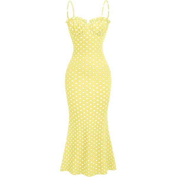 Women's Bohemian Crochet Maxi Dress