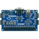Digilent Basys 3 Artix-7 FPGA Trainer Board: Recommended for Introductory Users