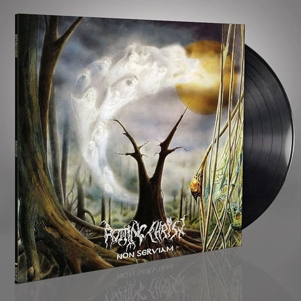 Rotting Christ - Passage To Arcturo [Vinyl] Rotting Christ [Vinyl
