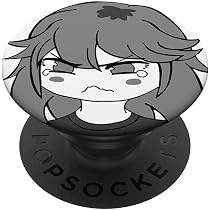 Amazon.com: Funny Manga Angry Loli Pout Face Little Girl Cute ...