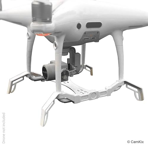 CamKix Landing Gear Extenders/Stabilizers and Gimbal Guard