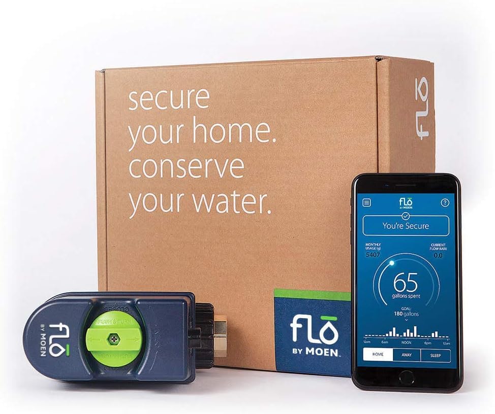 Best smart home water monitor