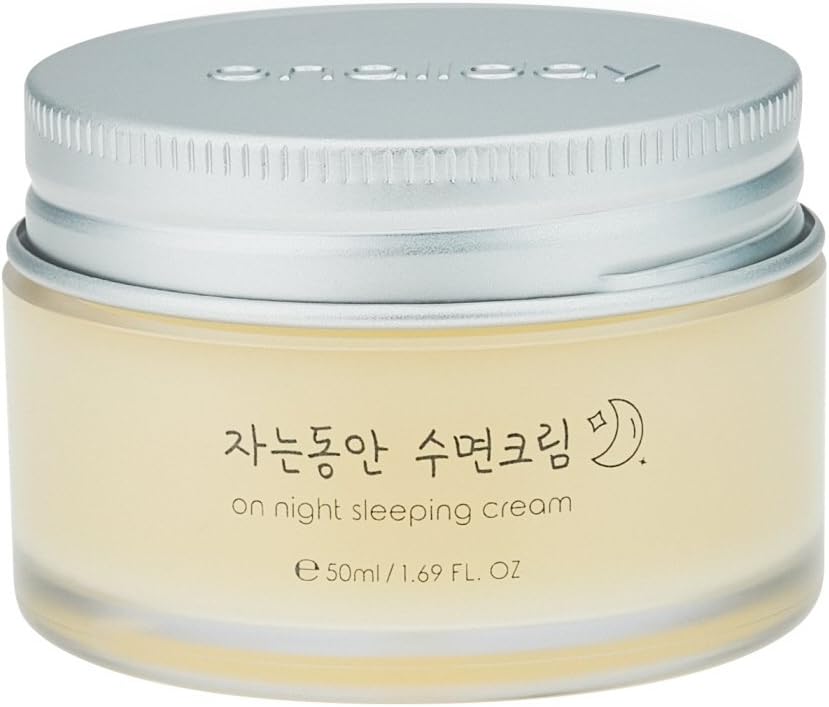 ONALLDAY On Night Sleeping Cream 50ml, Snail Night Cream