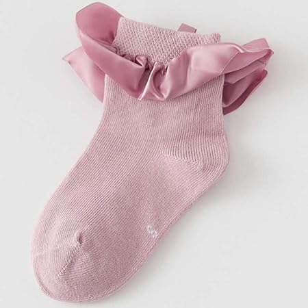 baby girl stockings with lace