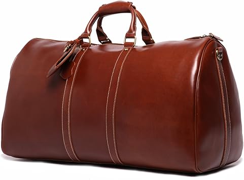 leathario duffle bag