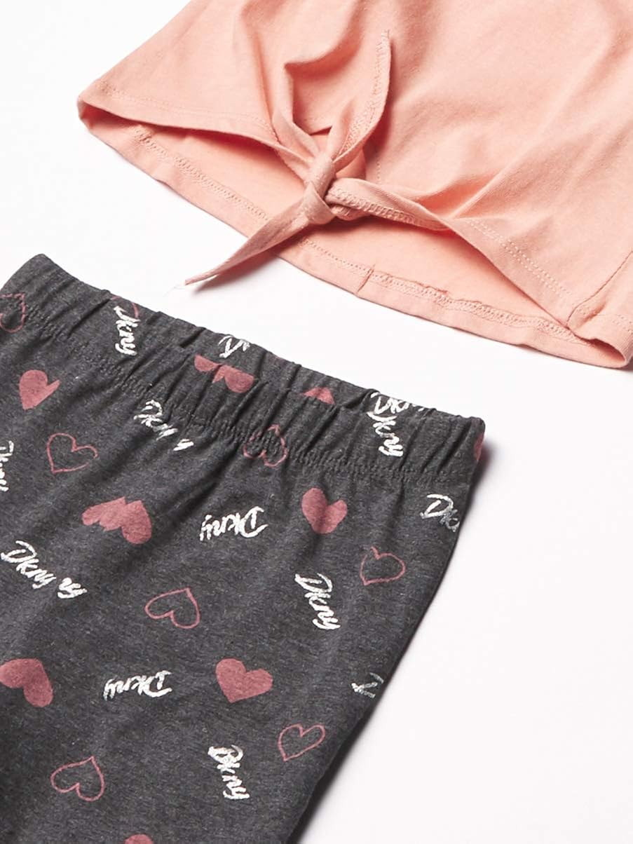 DKNY Girls' 2 Pcs. Set: Clothing