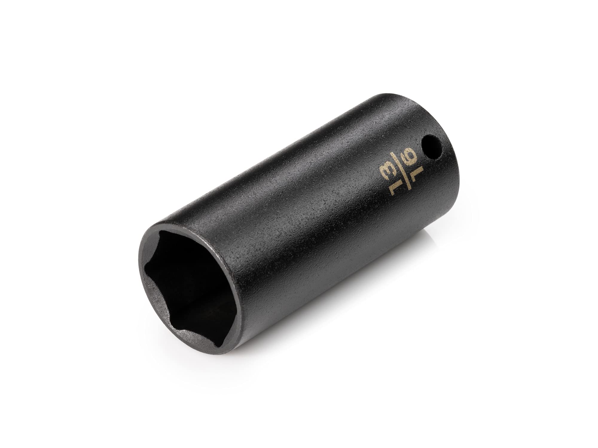 Photo 1 of TEKTON 3/8 Inch Drive x 13/16 Inch Deep 6-Point Impact Socket | SID13021