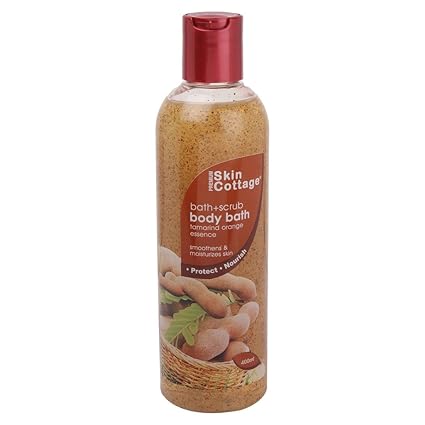 Skin Cottage Body Bath(Gel) + Scrub
