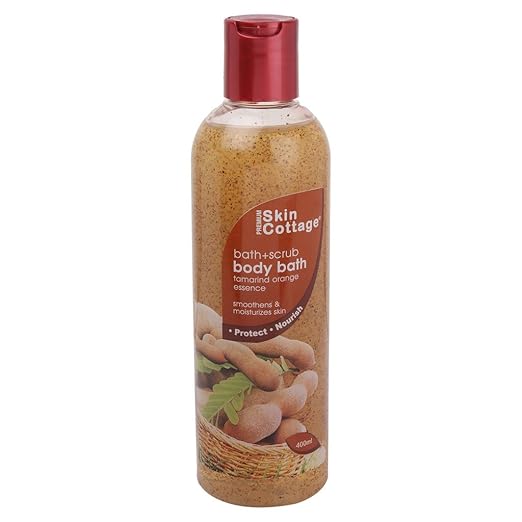 Skin Cottage Body Bath(Gel) + Scrub