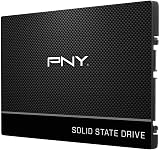PNY CS900 960GB Internal SSD 2.5 SATA III 6Gbps HDD Replacement Fast Speed view 1