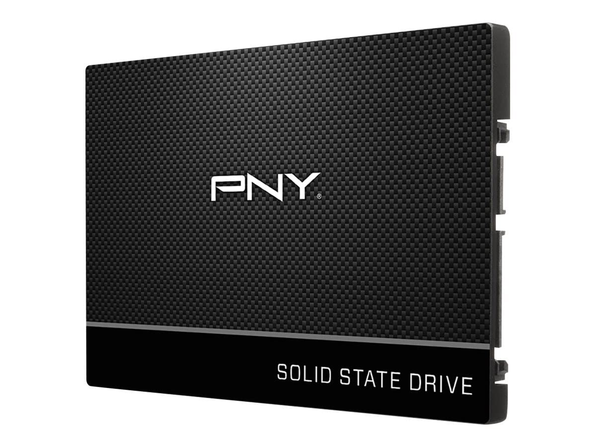 PNY CS900 Internal SSD SATA III 2.5", 240GB, Read Speed up to 535MB/s โ image 1