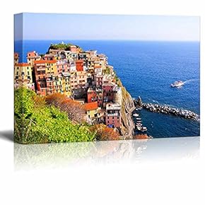 Beautiful Landscape Scenery of Aerial View Over a...