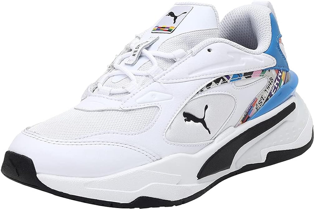 rs fast unisex sneakers puma