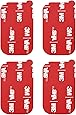 3M VHB Sticky Adhesive Pads Replacement Mounting Tape 4 PCS,APPS2Car Dashboard Sticker Pads for Magnetic Phone Car Mount,Car Mount Adhesive,Double Sided 3M Adhesive Pads,Car Mount Sticker Tapes