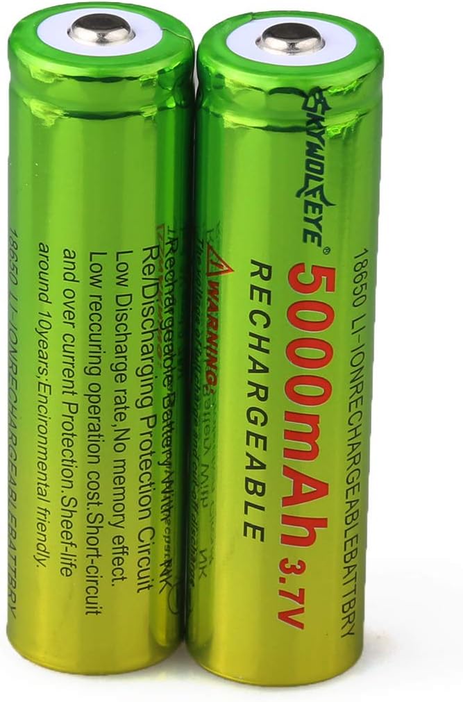 18650 USB Led Headlamp Rechargeable With Red And White light Optiont 360 Degree Headlamps Include 2PC 3.7V Rechargeable Battery 8000 Lumens And Waterproof, 7 Lighting Modes, For Adults Kids Camping - - 