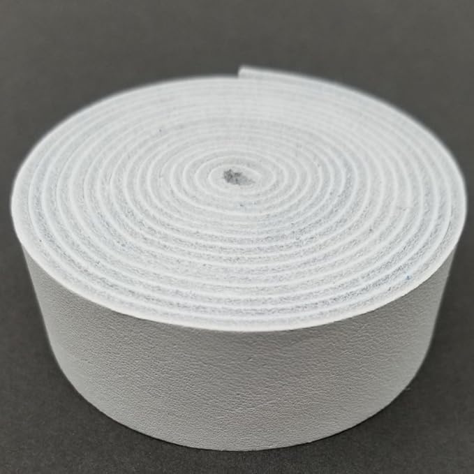 Leather Strips 1 Inch Wide and 4 Ounce Thick 1/16 Inch