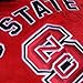 Fabrique Innovations NCAA Pillow Pet, North Carolina State Wolfpack