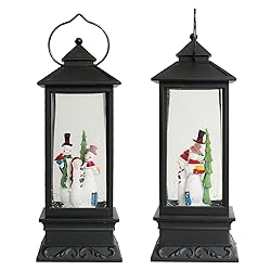 Eldnacele Singing Battery Operated Musical Lighted