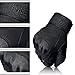 FREETOO Hard Knuckle Gloves for Men,Strong Protection for Motorcycle and Heavy Duty Work